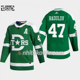 Dallas Stars Trikot Alexander Radulov 47 Adidas 2020 Winter Classic Authentic - Kinder